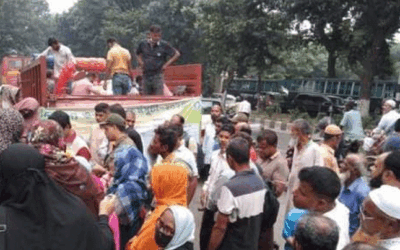 টিসিবির ট্রাকে চাল নেই কেন?