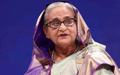 শেখ হাসিনার বিরুদ্ধে আদালত অবমাননার শুনানি আজ