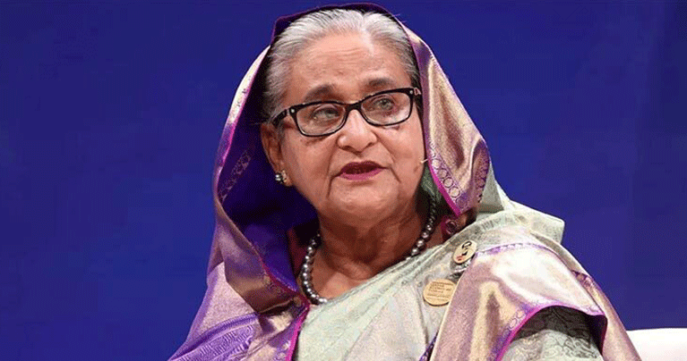 শেখ হাসিনার বিরুদ্ধে আদালত অবমাননার শুনানি আজ