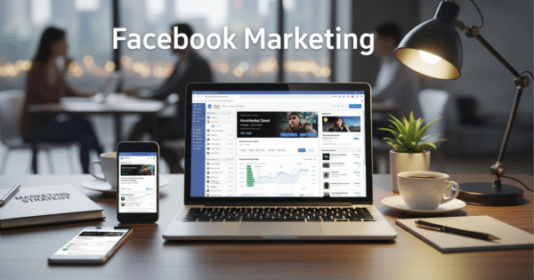 ফেসবুক মার্কেটিং আয়