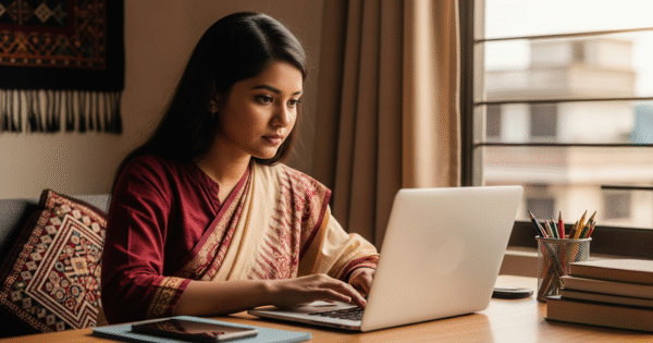 বাংলাদেশে অনলাইনে টাকা আয় এবং নিরাপদ উপায়