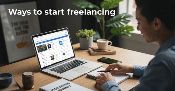 ফ্রিল্যান্সিং শুরু করার উপায়