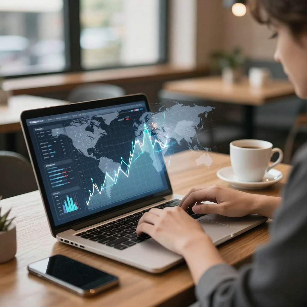 বাংলাদেশে ফ্রিল্যান্স ব্লগার হয়ে অনলাইন ইনকামের চিত্র