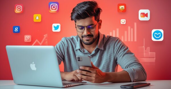 বাংলাদেশি তরুণ/তরুণী মোবাইলে সোশ্যাল মিডিয়ায় ইনকাম প্ল্যাটফর্ম ব্যবহার করছেন