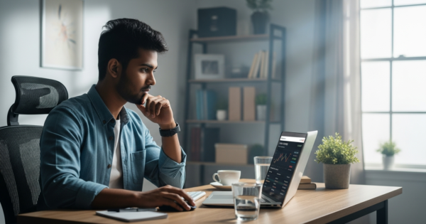 বাংলাদেশি ফ্রিল্যান্সার বিদেশি ওয়েবসাইট থেকে কাজ করছেন